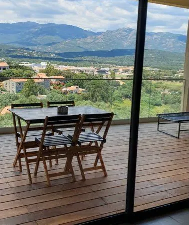Location Porto Vecchio