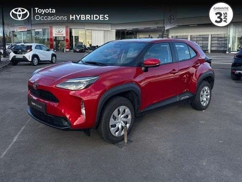 Toyota YARIS CROSS Toyota Yaris Cross 116h Dynamic MC24 — photo 1