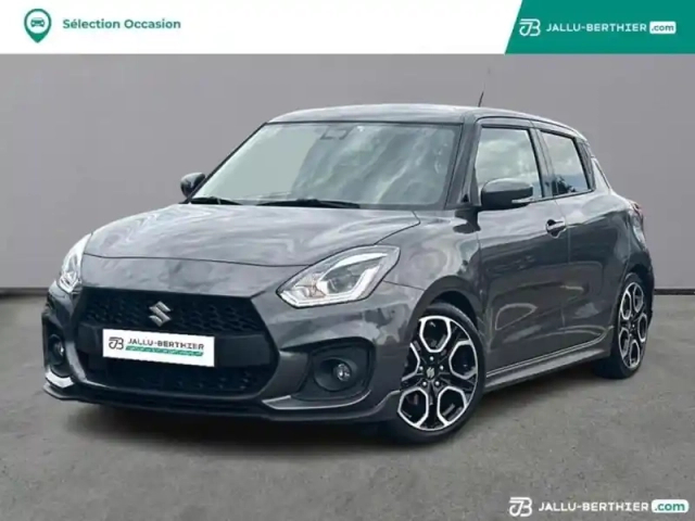 Suzuki Swift 1.4 boosterjet hybrid 129ch sport