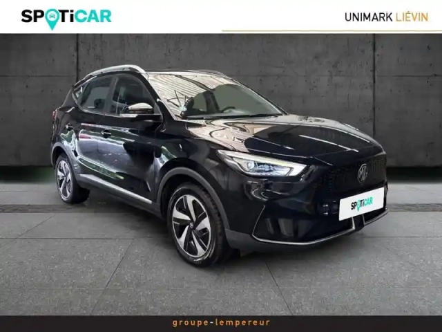 Mg Zs ev 156ch - 70kwh luxury — photo 1