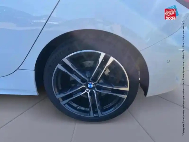 Bmw Serie 1 série 1 120da xdrive 190ch m sport — photo 10