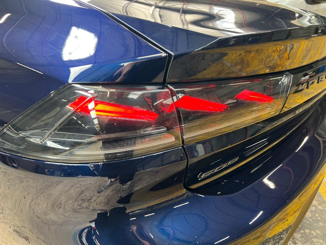 Peugeot 508 bluehdi 130ch s&s allure eat8 — photo 24
