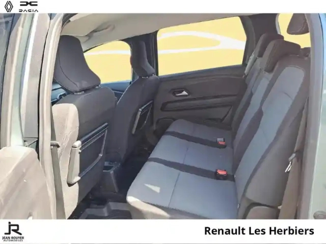 Dacia Jogger 1.0 eco-g 100ch extreme 5 places — photo 4