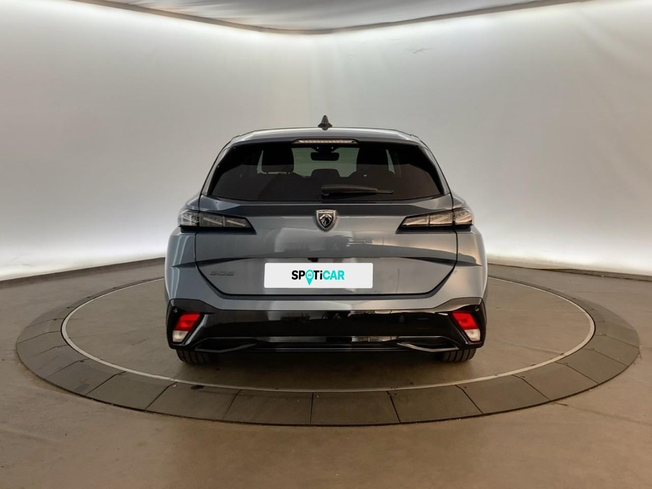 Peugeot 308 sw bluehdi 130ch s&s eat8 allure — photo 5