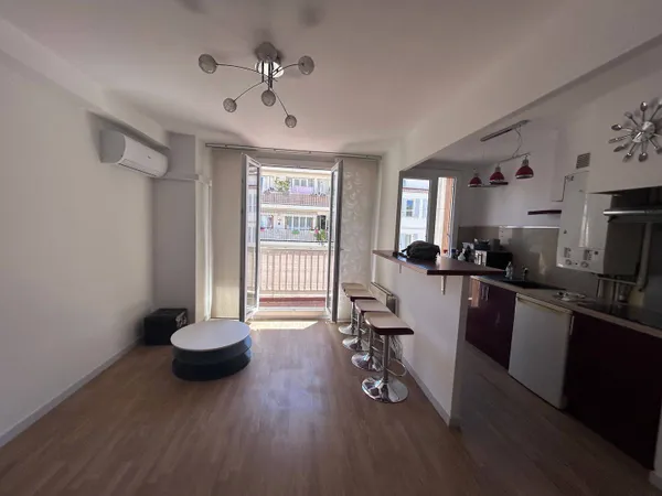 Appartement 2 pièces 45 m²