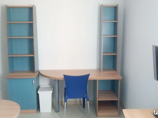 Appartement T2 avec place parking privative en sous-sol