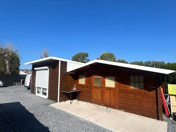 Chalet 3 pièce 50 m²