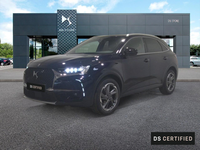 Ds Ds 7 crossback crossback puretech 180 eat8 grand chic
