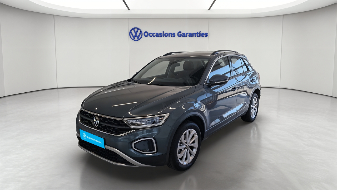Volkswagen T-Roc 1.0 TSI 116 Start/Stop BVM6 — photo 1