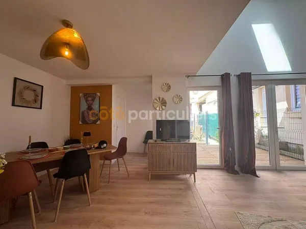 Appartement 6 pièces 92 m²