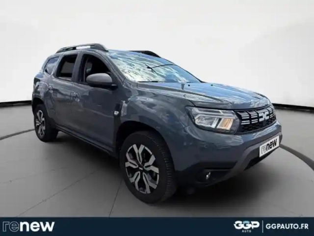Dacia Duster 1.5 blue dci 115ch  journey 4x4 — photo 7