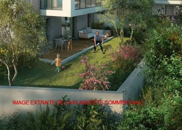 Appartement 4 pièces 85 m²