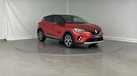 Renault Captur 1.6 E-Tech hybride 145ch Intens -21 — photo 3