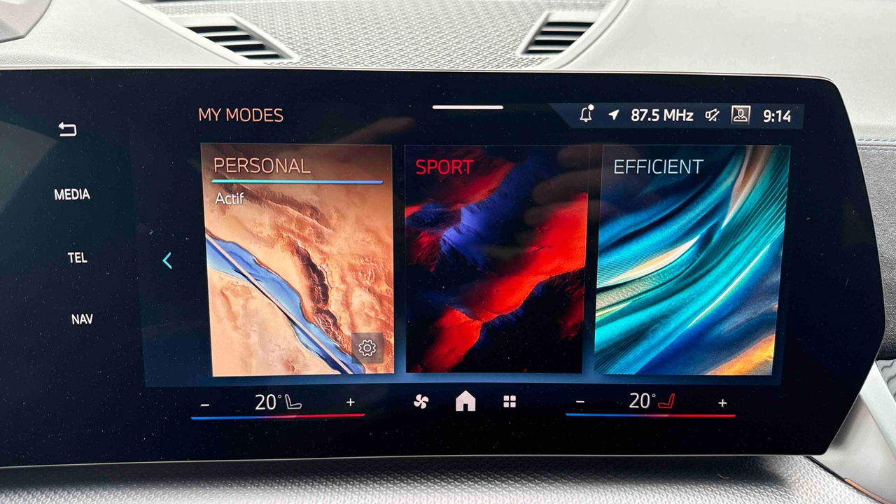 BMW X2 sDrive 20i 170ch DKG7 — photo 35