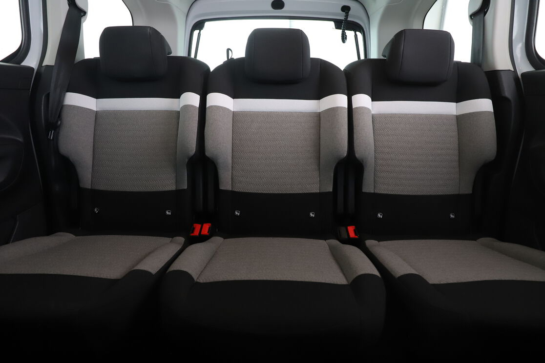 Citroen Berlingo Multispace Taille M 1.2 PureTech Shine EAT8 — photo 14