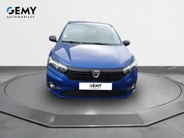 Dacia Sandero sce 65 — photo 2