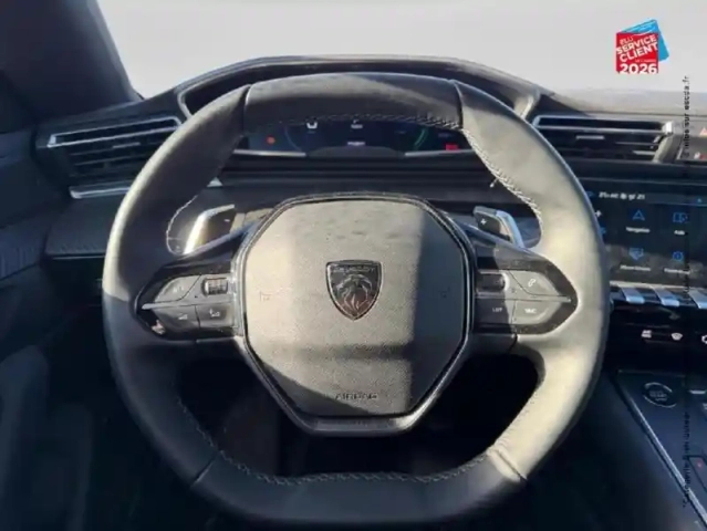Peugeot 508 sw plug-in hybrid 180ch allure e-eat8 — photo 12