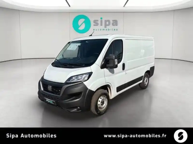 Fiat Ducato fourgon tole 3.0 c h1 h3-power 140 ch