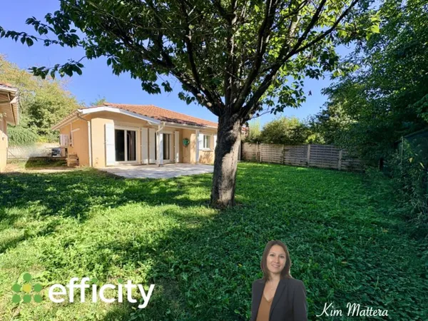 Maison 4 pièces 91 m²