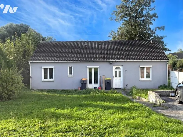 Maison 5 pièces 99 m²