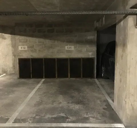 Parking Chardon Lagache