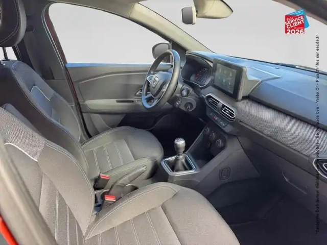 Dacia Jogger 1.0 tce 110ch confort 7 places — photo 5