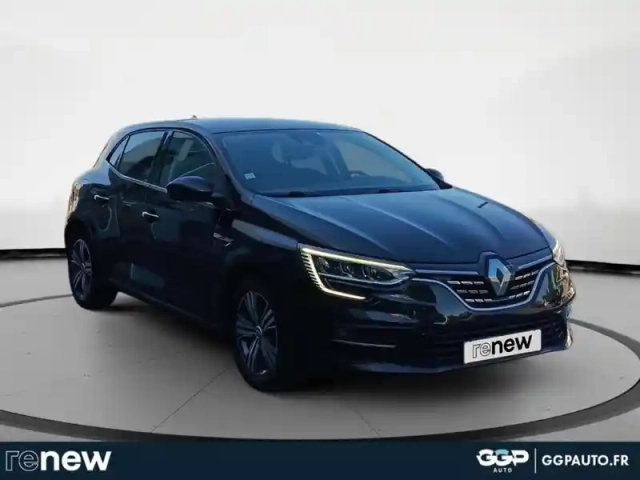 Renault Megane 1.3 tce 140ch intens -21n — photo 22