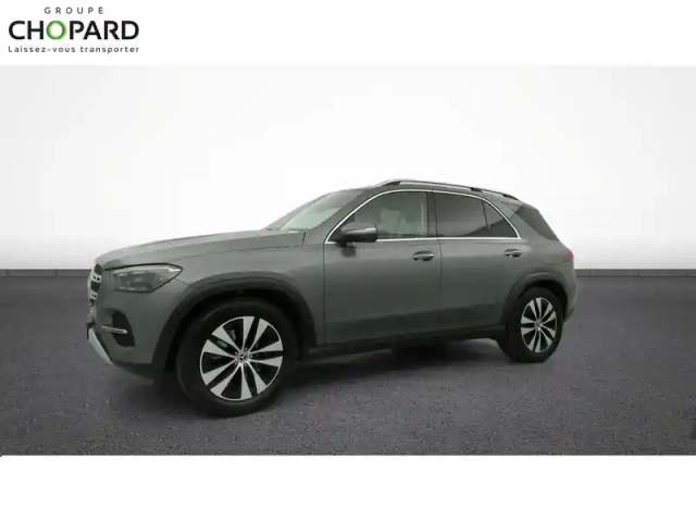 Mercedes Gle 350 de 9g-tronic 4matic — photo 99