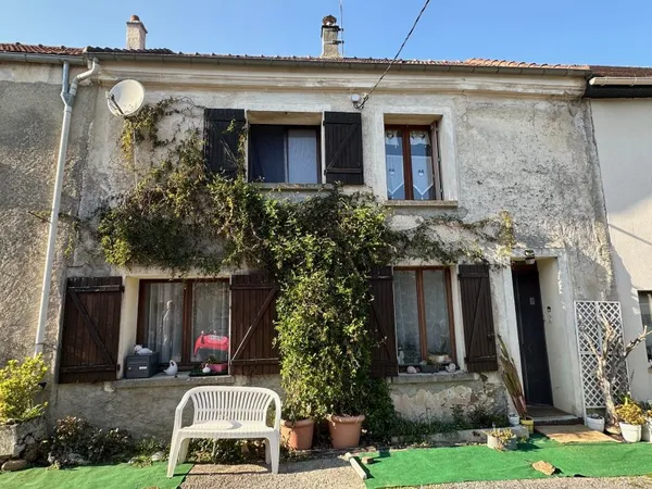 Vends maison