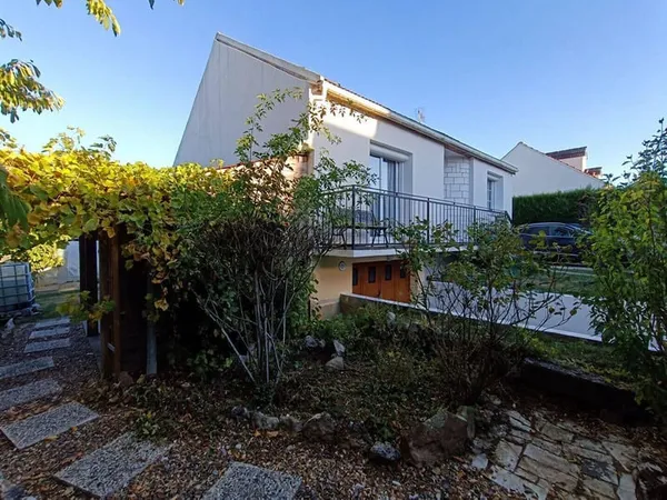 Maison 5 pièces 80 m²