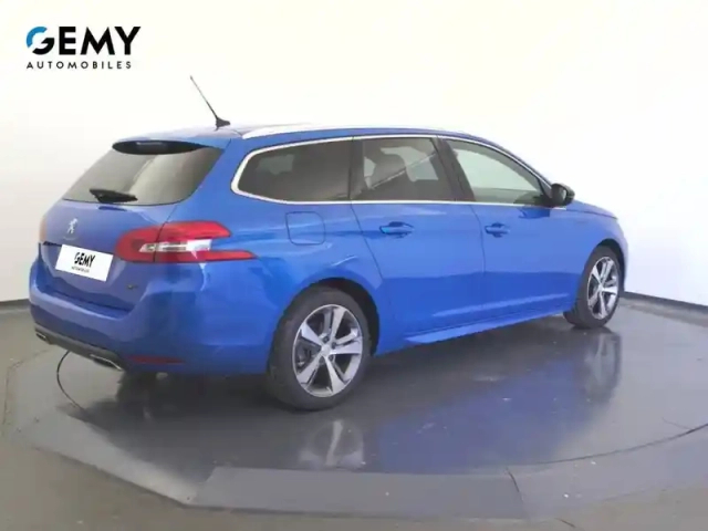 Peugeot 308 sw puretech 130ch s&amp;s bvm6 — photo 18