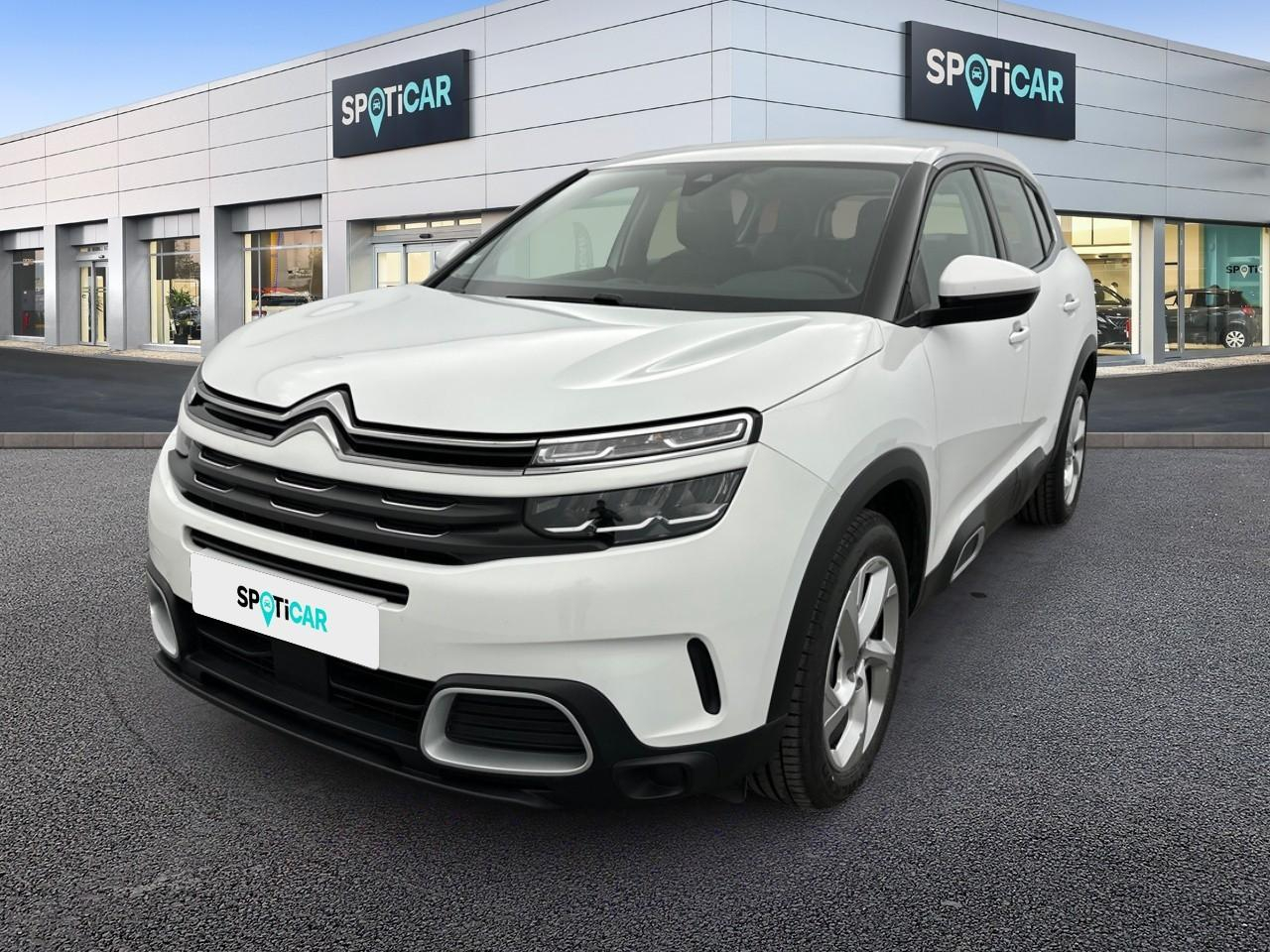Citroën C5 Aircross puretech 130 s&s bvm6 feel — photo 1