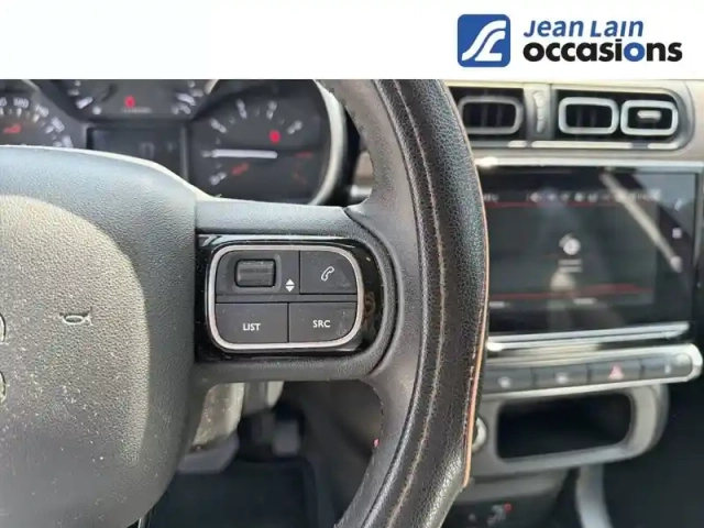 Citroën C3 puretech 110 s&amp;s eat6 — photo 19