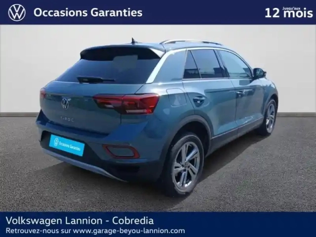 Volkswagen T-Roc 1.0 tsi 116ch vw edition — photo 5