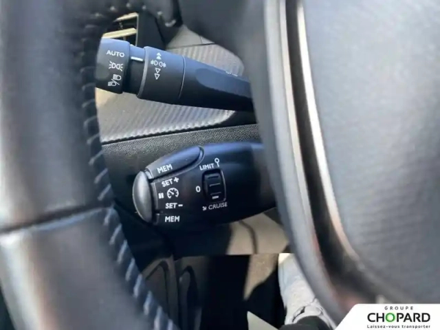Peugeot 2008 puretech 100 s&amp;s bvm6 — photo 46