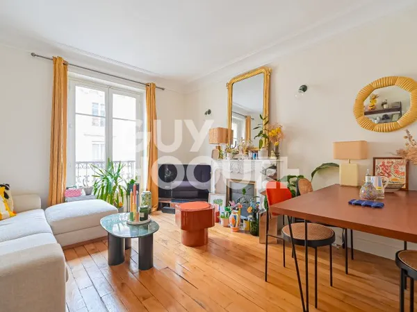 3PP - TRAVERSANT - ASCENSEUR - RUE DE MONTREUIL