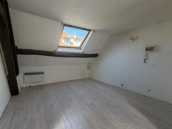 Appartement 1 pièce 23 m²
