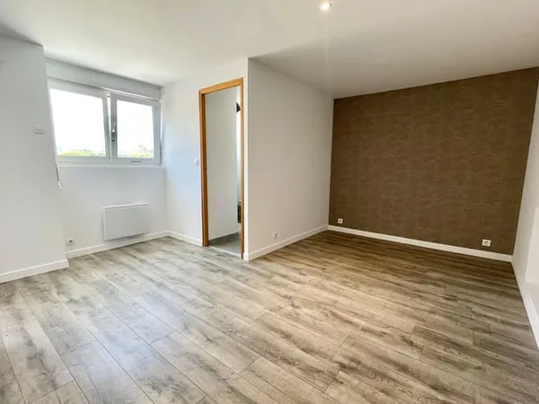 Studio 1 pièce 29 m²