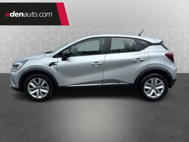 Renault Captur blue dci 95 — photo 2