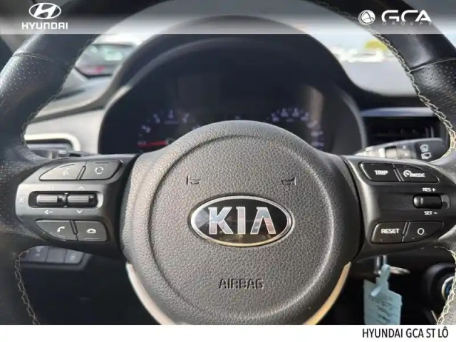 Kia Stonic 1.0 t-gdi 100ch isg design euro6d-t — photo 13