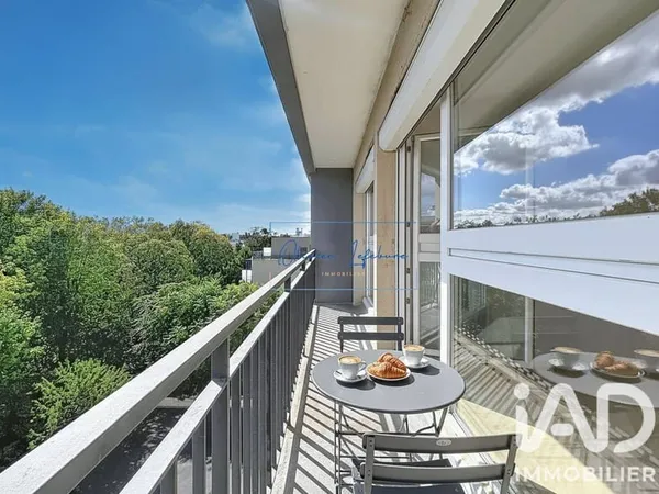 Appartement 3 pièces 64 m²