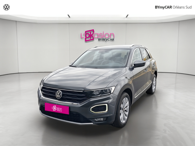 Volkswagen T-Roc 2.0 TDI 150 Start/Stop DSG7