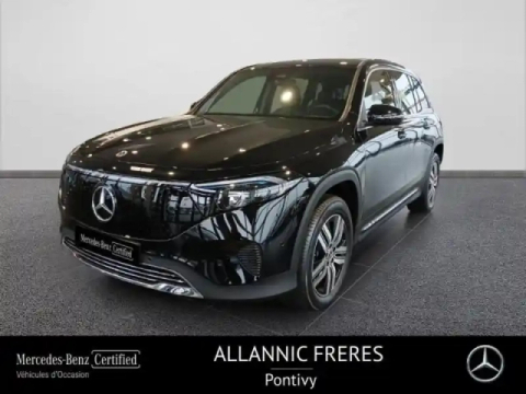 Mercedes Classe B eqb 250+ 190ch edition