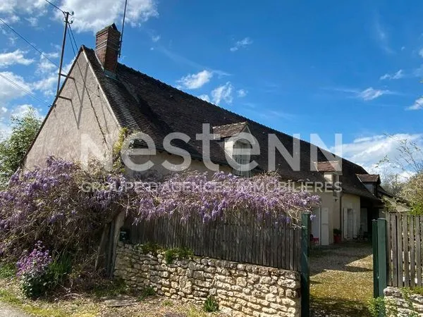 Longère 7 pièces 133 m²
