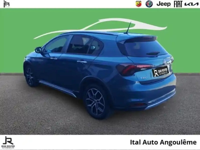 Fiat Tipo 1.6 multijet 130ch s/s life plus 5p — photo 7