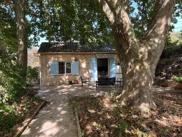 Maison de plain-pied 4 pièces 64 m²