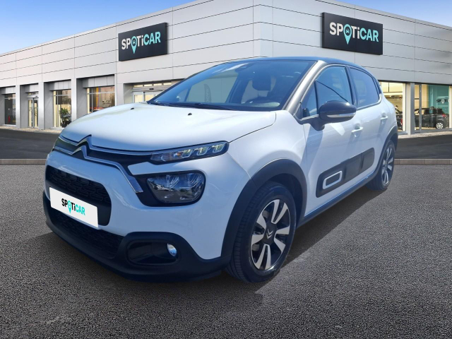 Citroën C3 1.2 puretech 83ch s&s max