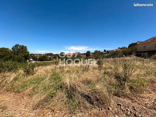 Terrain 708 m² DIEMOZ