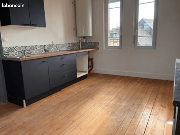 Appartement T2