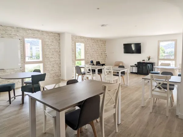 Appartement 3 pièces 55 m²